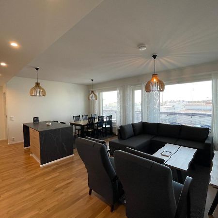 Arctic Deluxe Residence Rovaniemi Zewnętrze zdjęcie