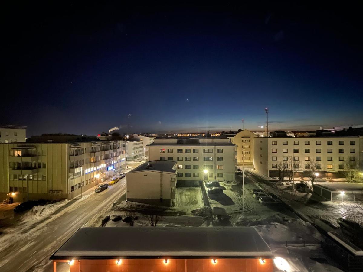 Arctic Deluxe Residence Rovaniemi Zewnętrze zdjęcie