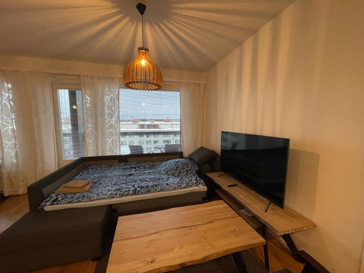 Arctic Deluxe Residence Rovaniemi Zewnętrze zdjęcie
