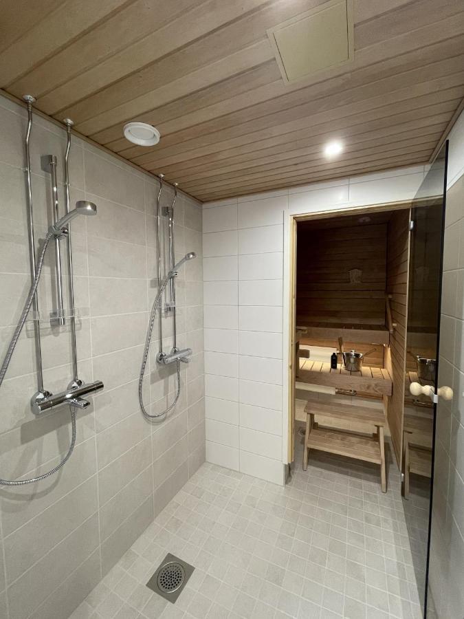 Arctic Deluxe Residence Rovaniemi Zewnętrze zdjęcie