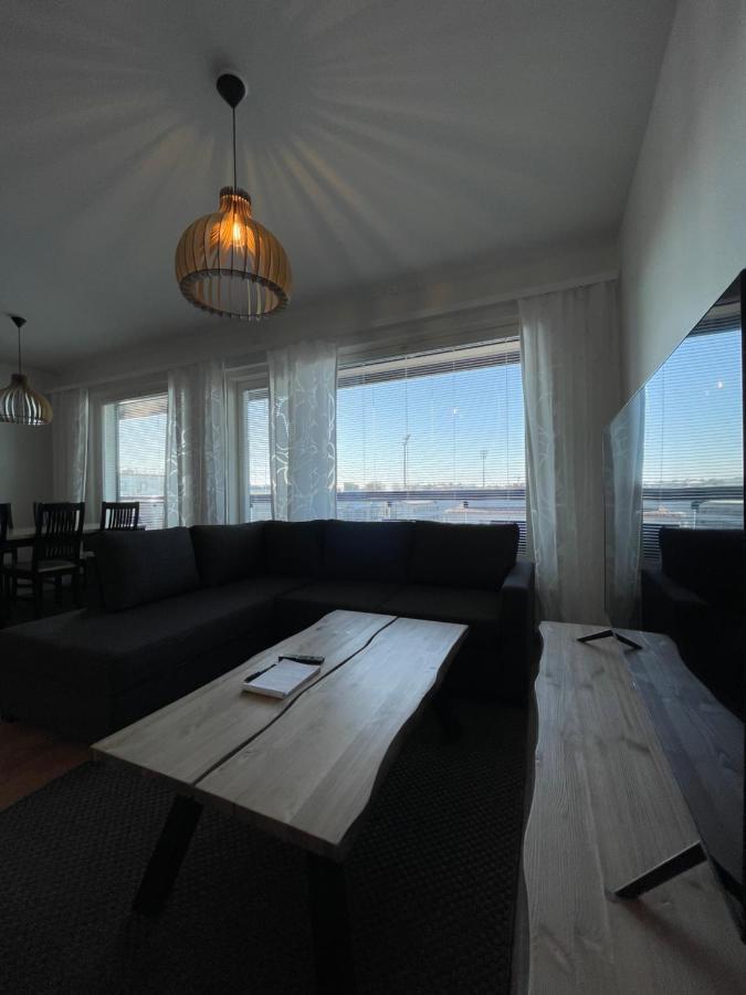 Arctic Deluxe Residence Rovaniemi Zewnętrze zdjęcie
