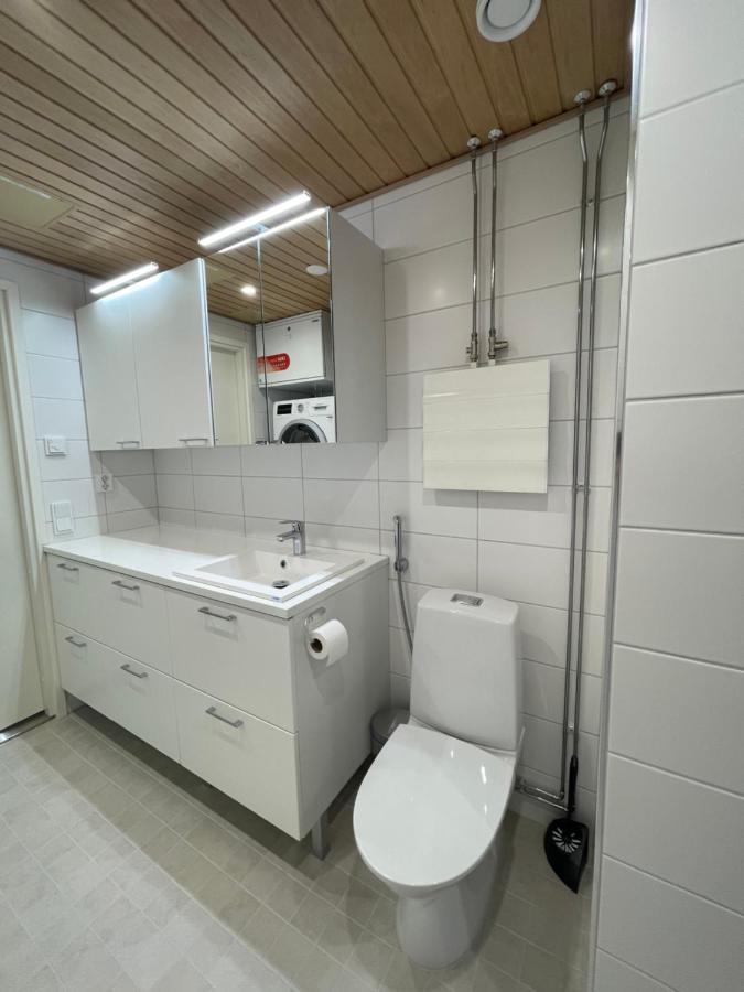 Arctic Deluxe Residence Rovaniemi Zewnętrze zdjęcie